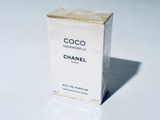 Coco Mademoiselle Chanel Paris Eau De Parfum 200ml - New!