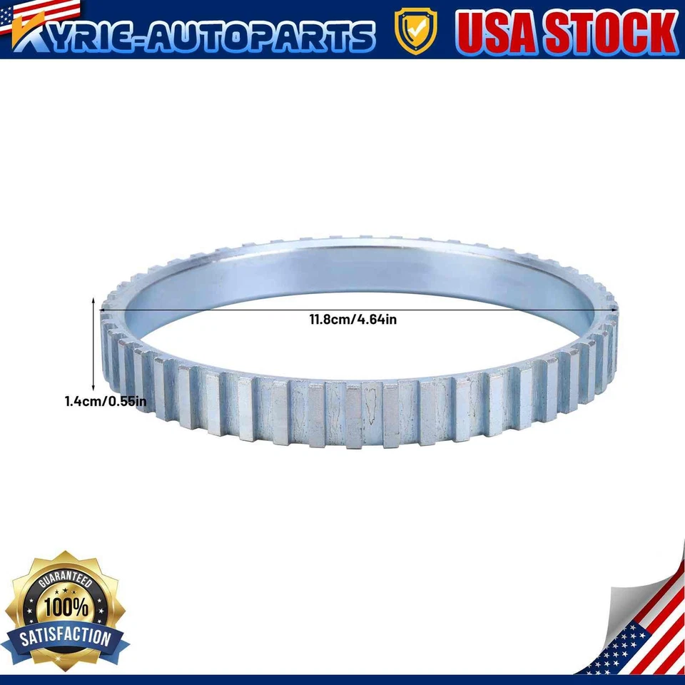 Anillo de tono sensor de velocidad de rueda ABS para Ford Transit-350 2015-2023 BK3Z 2C189 A Foto 2 de 4