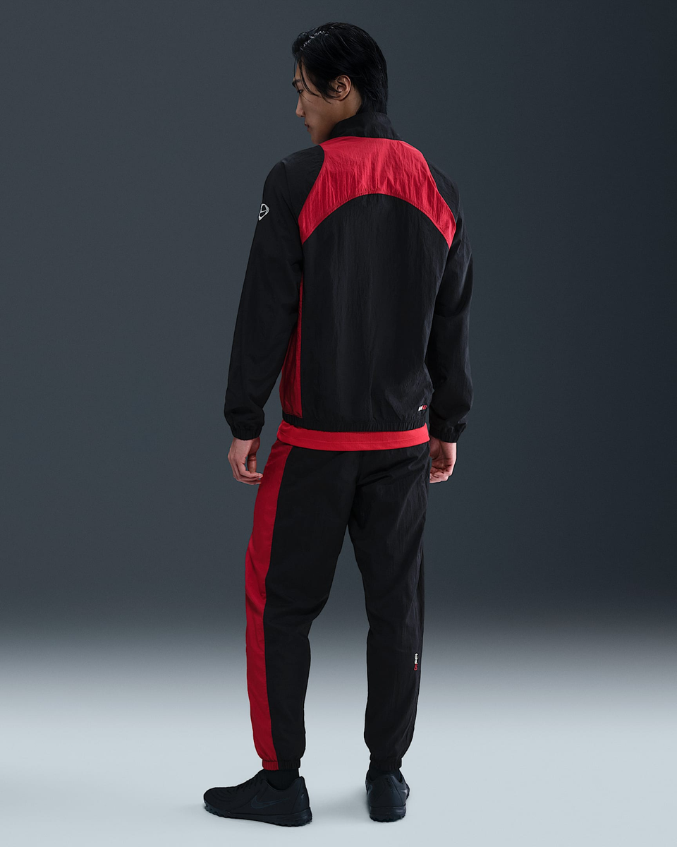 Nike Total 90 Repel Soccer Track Jacket Black HQ3392-010