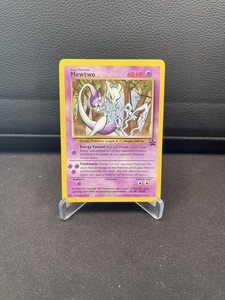 Mewtwo 12 Promo | eBay