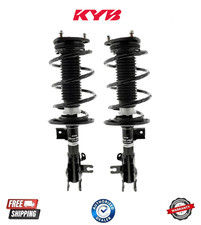 Front Lr Suspension Coil Spring Assembly Kyb For 2014-2018 Mazda 3
