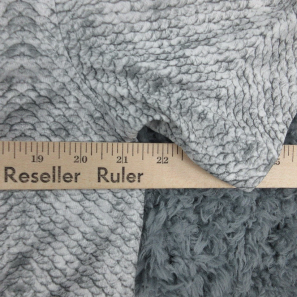 Camisa polo Reel Legends Freeline para hombre gris medio estampado manga corta pesca Foto 4 de 4