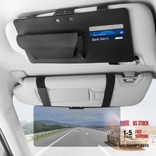 Sun Visor Extender for Cars - Car Visor Extender Sun Blocker, Visor Extender