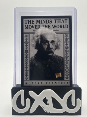 2025 Pieces of the Past Roaring Twenties Albert Einstein I-1  