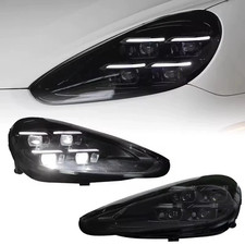 PORSCHE CAYENNE HEADLIGHT MATRIX STYLE UPGRADE UNIT MODULE 958 958.2 2014-2018