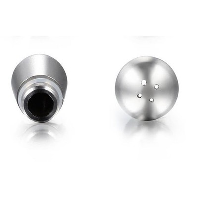 360 drehbare Dampfdüse 4 Loch 1 mm für Barsetto BAE01 BAE02