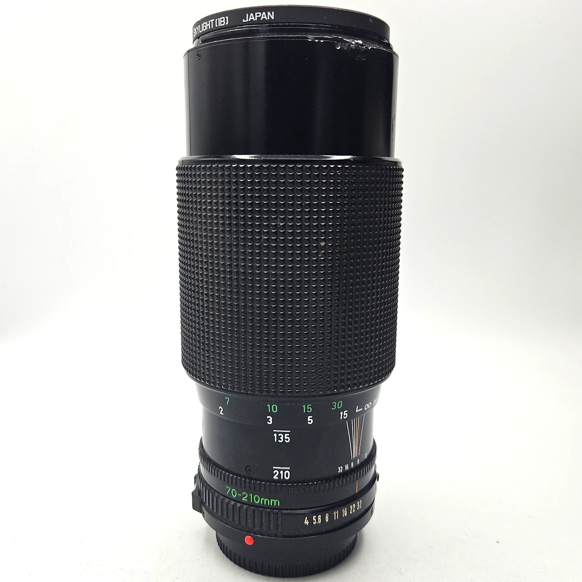 Canon 70-210mm Focal Camera Lenses for sale | eBay