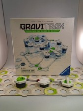 Ravensburger GraviTrax Starter Set Marble Run System STEM Toy Interactive Track