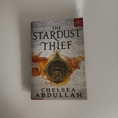 Stardust Thief by Chelsea Abdullah (2022, Hardcover)