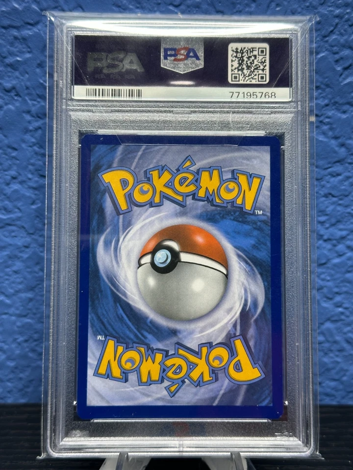 2016 Pokémon XY Evolutions Charizard Holo #11 PSA 9 - Image 2 of 2