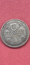 1930 Florin George v British Silver Coin