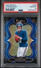2025 Panini Select - Suite Level Jaxson Dart Color Match Gem MT 10 /99 #393 (RC)