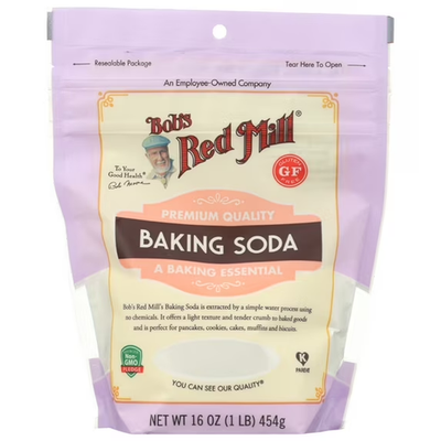 #ad Bob#x27;s Red Mill Baking Soda 16oz Pack of 1 $6.05