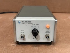 HP / Agilent 462A Amplifier UNTESTED
