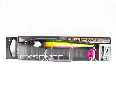 Leurre Shimano Exsence Staggering Swimmer 100S – 100mm – 14,5g – Couleur 07T – Neuf