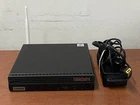 Lenovo ThinkCentre M60e Tiny i5-1035G1 16GB RAM 256GB SSD Win 11 w/PA - CPC17A