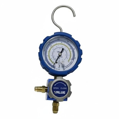 Klimaanlagen-Manometer für R22, R134, R410 Test