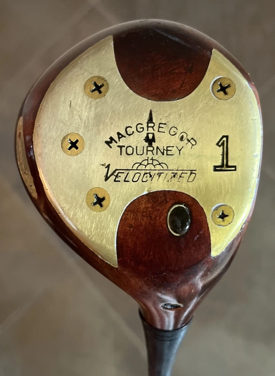 MacGregor Men Driver Golf Clubs for sale | eBay