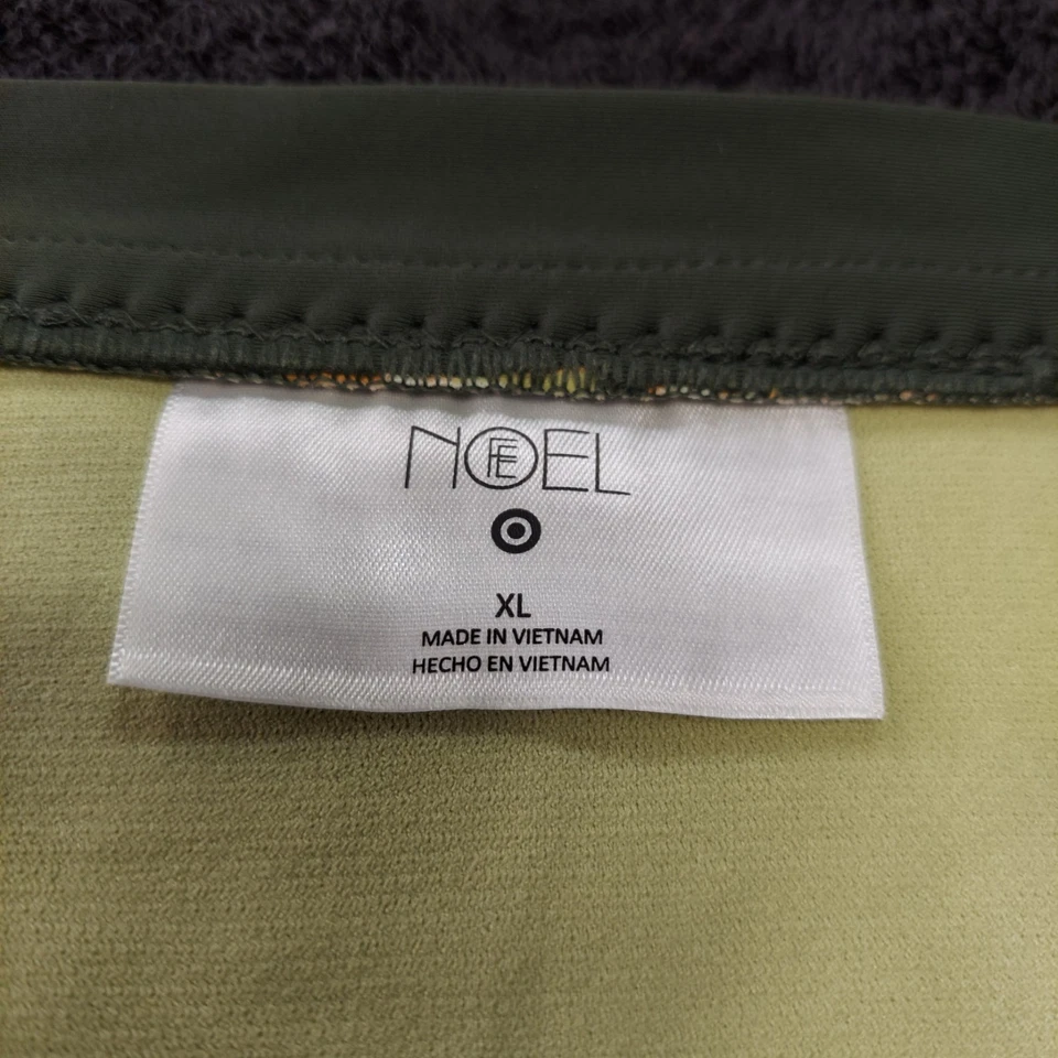 Braguitas de baño de bikini Noel para mujer XL tiro alto descaradas Foto 4 de 4