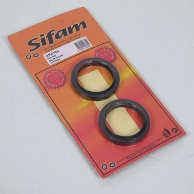 Joint spi de fourche Sifam pour Moto Suzuki 600 Gsf Bandit S/N 2000 à 2004 - Photo 1/3