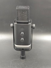 FiFine AM8 XLR USB Dynamic Microphone Ampligame Black Used Working