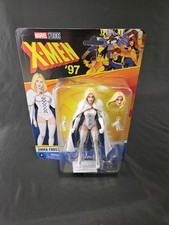 Hasbro Marvel Legends X-Men 97 Emma Frost 6-inch Action Figure Disney  New