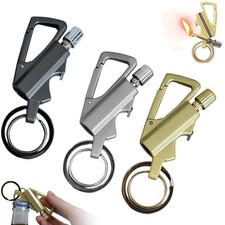 3 Pack Permanent Match Infinity Lighter, Small, 3 Pcs