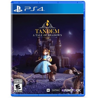 FUNSTOCK Tandem: A Tale of Shadows - PlayStation 4