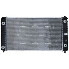 NRF 56011 Kühler Motorkühlung für CHEVROLET BLAZER S10