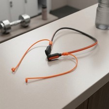 Funktioneller Silikon Nackenbügel für AirPods Hält Ohrhörer den ganzen Tag s – Bild 10