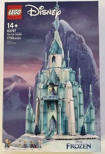 Lego Frozen Castle 43197 | eBay