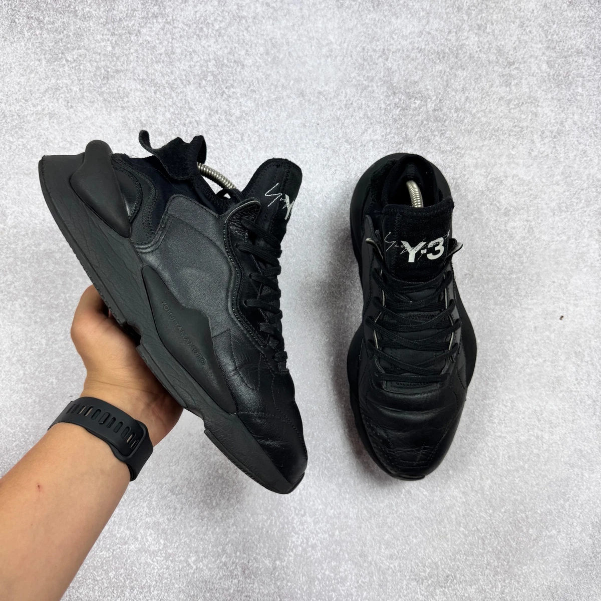 adidas Y-3 Sneakers for Men for Sale | Authenticity Guaranteed | eBay