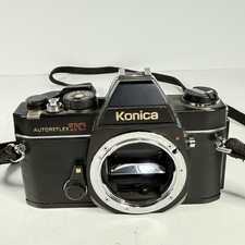 Konica AutoReflex TC 35mm SLR Film Camera Body only