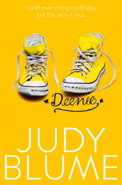 Deenie by Judy Blume (Paperback Book)