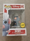 Funko Pop! Disney Ratatouille Remy Chase #270 Flocked