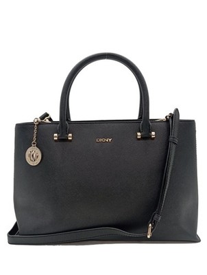 DKNY Tote Groß Damen Tasche schwarz Casual-Look
