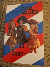 Patricia Smith's Doll Values Collector Books PB Excellent 1982 Pat Smith.