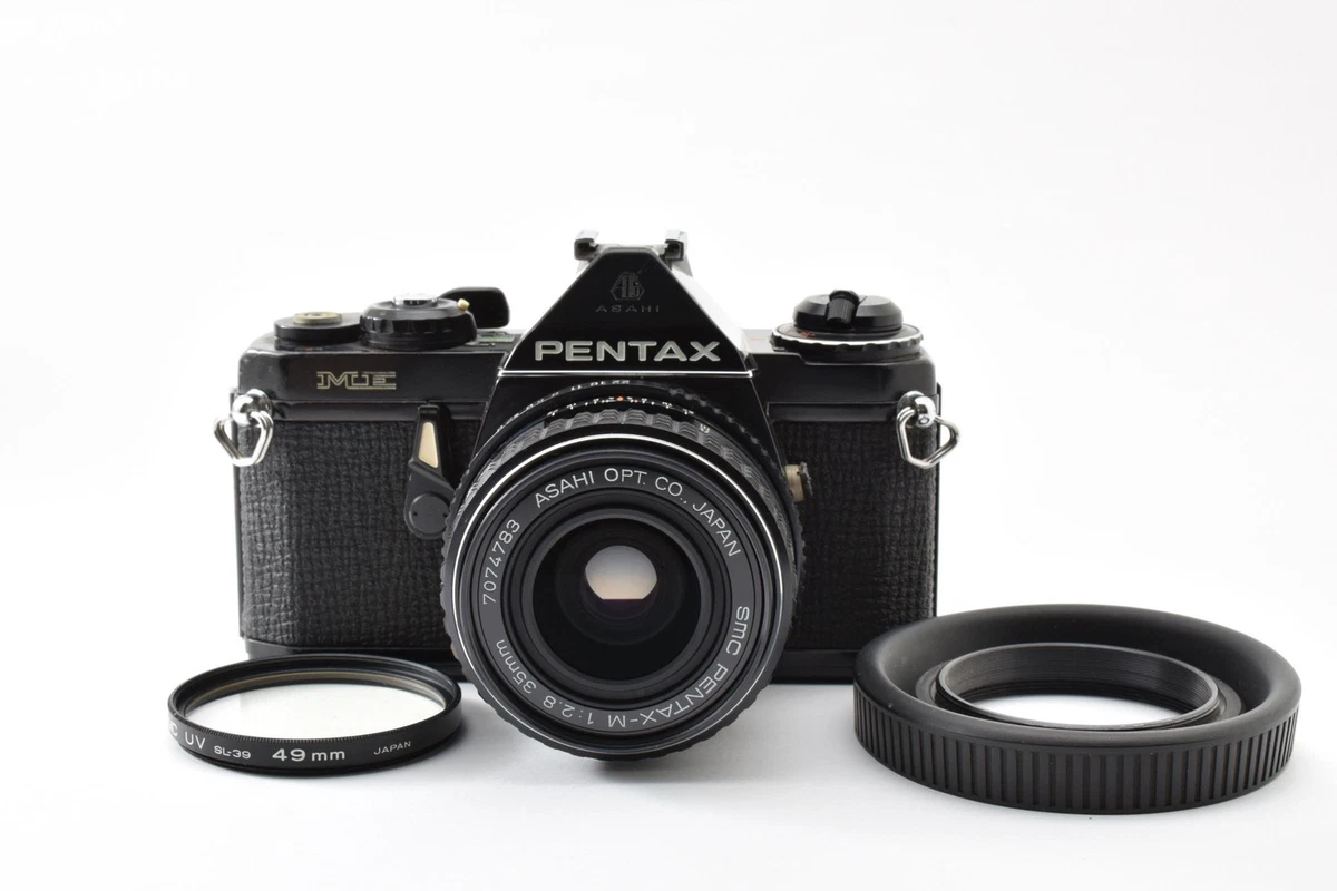 PENTAX ME F Film Cameras for sale - eBay