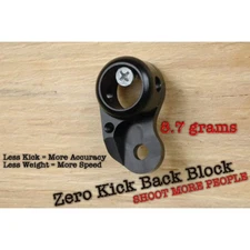 TechT Autococker Zero Kick Back Block