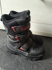 Kangaroos Winterstiefel Gr.30 K-Tex Winter Boots Schwarz