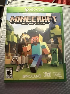 Minecraft - Microsoft Xbox One