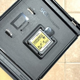 Game and Watch Collection 1 & 2 Set! Club Nintendo DS Boxed W/Manual Japan Game