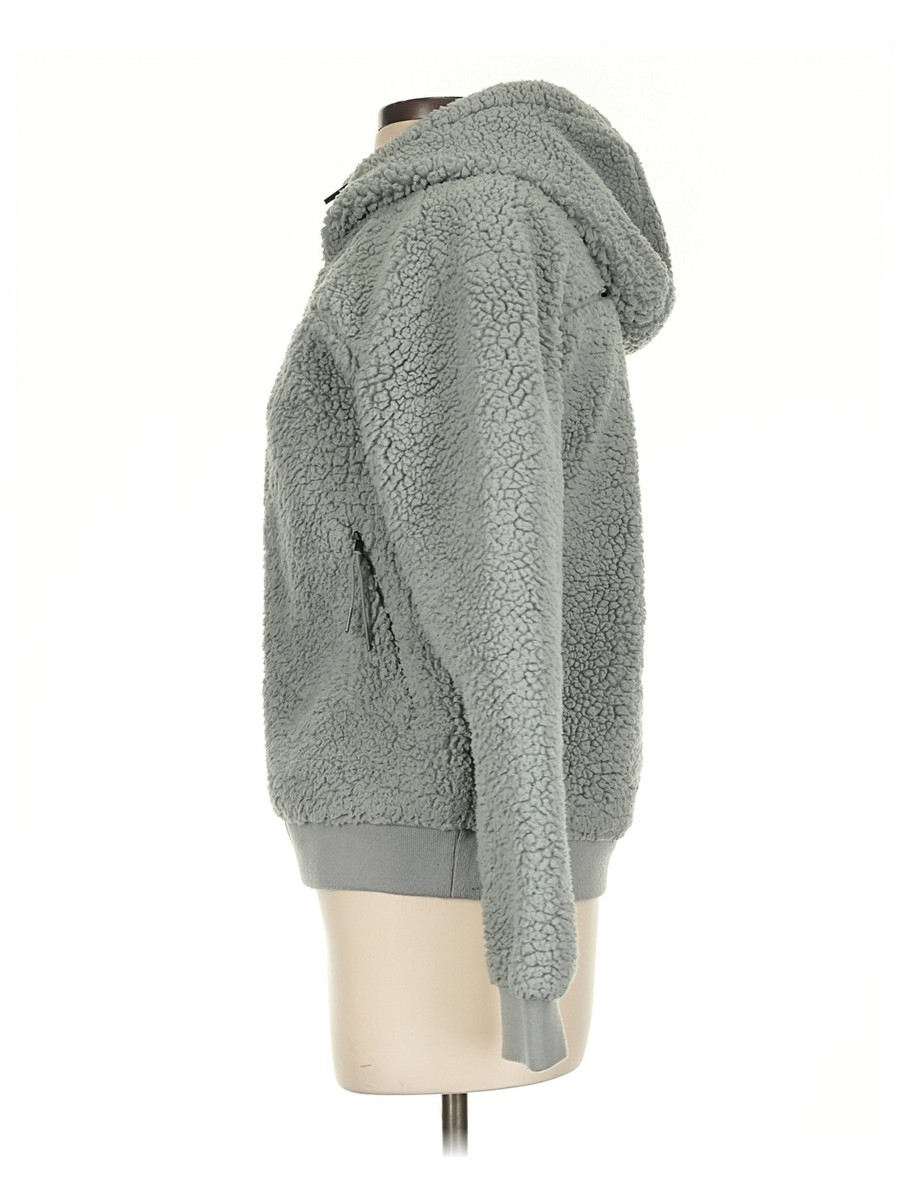 Backcountry Women Gray Fleece S View 4