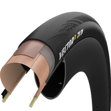 Zipp Goodyear VectorR Z30 SW Tubeless Tire for Zipp Wheels Black 700x30c