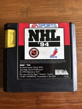 NHL '94 (Sega Genesis, 1993) GAME Cartridge ONLY