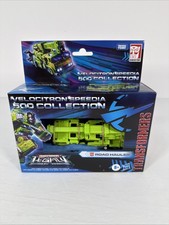 Transformers Legacy ROAD HAULER Velocitron Speedia 500 Collection Voyager Class