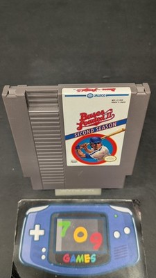 Bases Loaded II: Second Season (Nintendo Entertainment System) Nes Cart Only