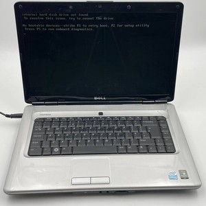 Dell Inspiron 1545 Laptop ohne HDD &Netzteil RetroBastler/Ersatzt um herrichten