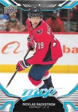2022-23 Upper Deck MVP - Nicklas Backstrom #41