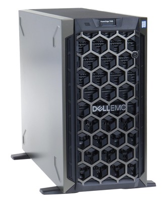 Dell PowerEdge T440 8x 3,5'' 2x 6140 256GB RAM H730p 2x SSD 1,6TB 4x HDD 6TB